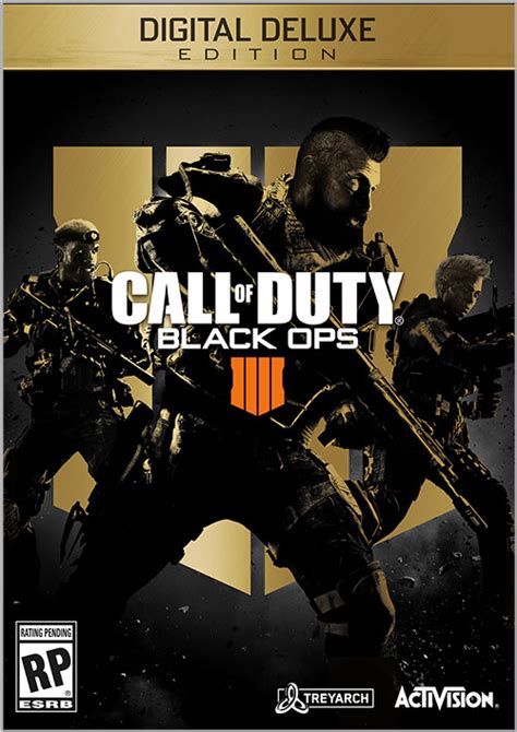 call of duty black ops 4 digital deluxe enhanced edition